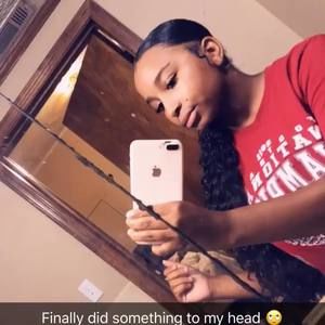 Meet your Posher, Ashante